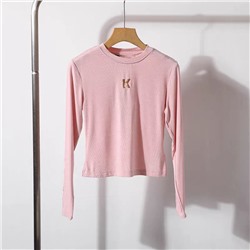 Женский лонгслив  КАР*Л 😎