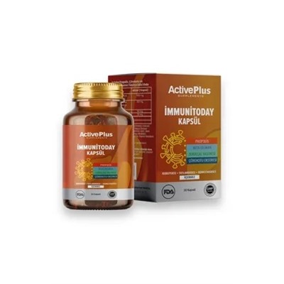 SUPPLEMENTS  IMMUNITODAY 30 cap ActivePlus