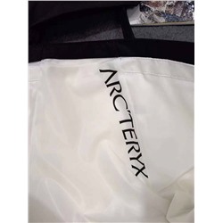 Вместительная холщевая сумка-шопер Arc’tery*x