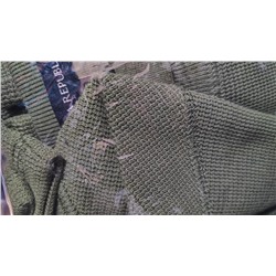 Мужская толстовка с круглым вырезом