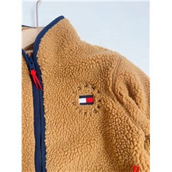 Tomm*y Hilfige*r  👕  куртка из шерпы для мальчиков и девочек от 4 до 14 лет