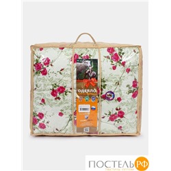 235 Одеяло Medium Soft "Стандарт плюс" Новинка Merino Wool (овечья шерсть) Евро 1 (200х220)