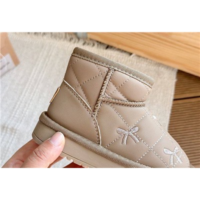 Ботиночки для девочек