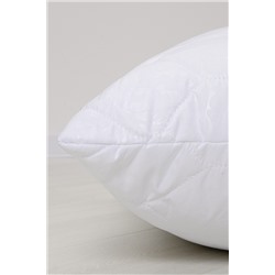 Подушка в стеганом чехле из микрофибры Raposa Home