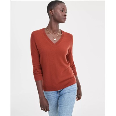 Charter Club Women's V-Neck Long-Sleeve Sweater, Macy's Exclusive