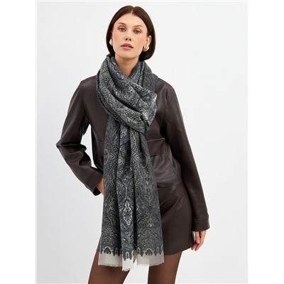 Палантин женский SHU4-101-1