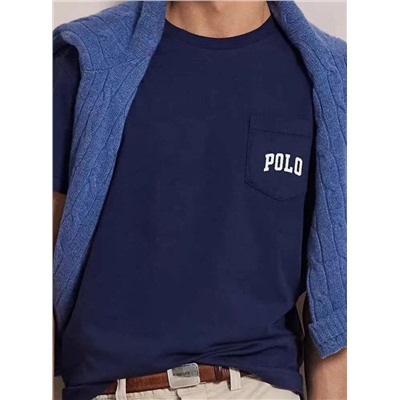 Мужская хлопковая футболка  РАЛЬ*Ф Л