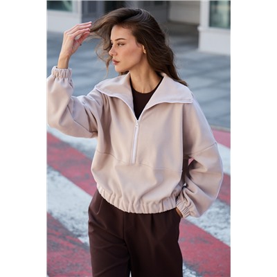 Свитшот с кантом  TALISENSE