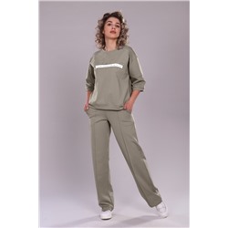 Спортивный костюм с брюками и кофтой 310