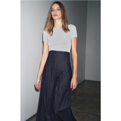 SOFT SHORT SLEEVE T-SHIRT