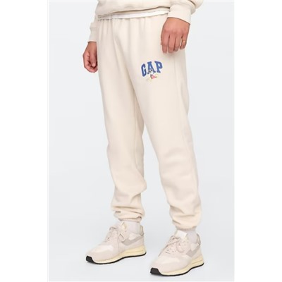 Gap × Disney Relaxed Gap Logo Joggers