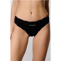 Женские Стринги INDEFINI, 1227500