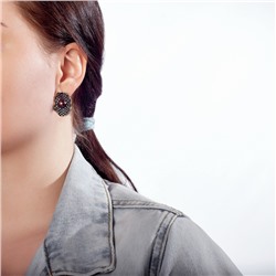 Серьги серебро 52848Y2U