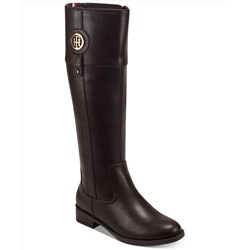 Tommy Hilfiger Women's Imina Riding Boots