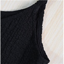 Сексуальное эластичное фактурное облегающее платье на подтяжках H&*M