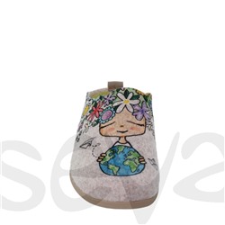 Cuque, ZAPATILLA CASA SEÑORA