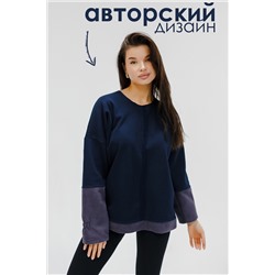 Толстовка женская с начесом