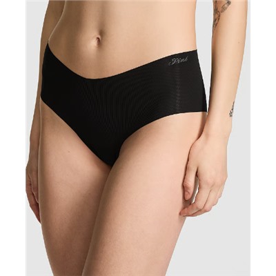 PINK No-Show Cheeky Panty