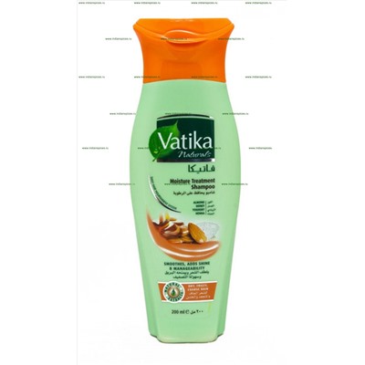 Шампунь Vatika Увлажняющий