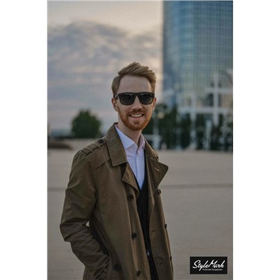 StyleMark Polarized L2480A солнцезащитные очки