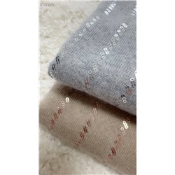 Кашемировый свитер с пайетками  Brunell*o Cucinell*i