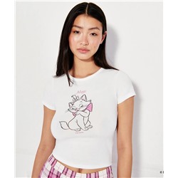 Top de punto de Marie