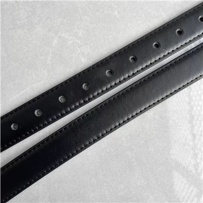 Женский кожаный ремень