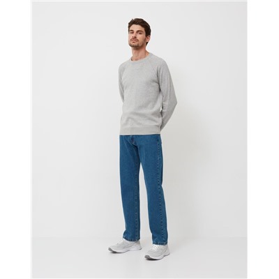 Pantalón Vaquero de Algodón