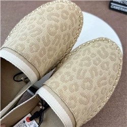 Женские лоферы