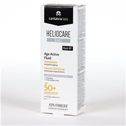 Heliocare 360 Age Active PACK Duplo 20% Descuento