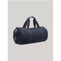 Flag Stripe Logo Duffle