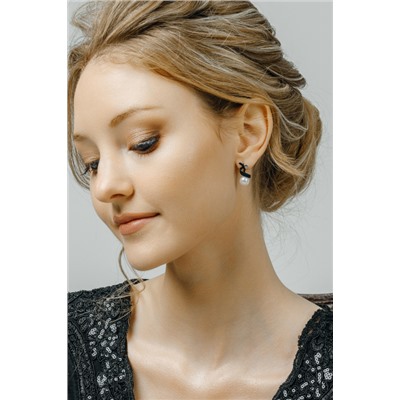 Серьги серебро 52178S1B