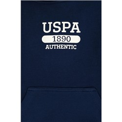 Erkek Çocuk Lacivert Kapüşonlu Sweatshirt