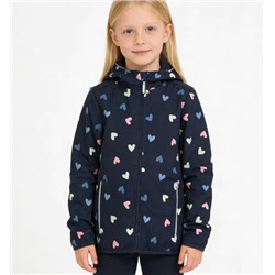 Тонкая курточка для девочек ЯГ*А Экспорт в Европу (98-140) КОЛИЧЕСТВО ОГРАНИЧЕНО !