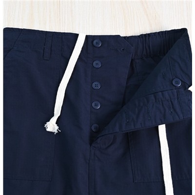 Женская повседневная юбка из японского хлопка