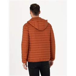 Tarçın Slim Fit Mont