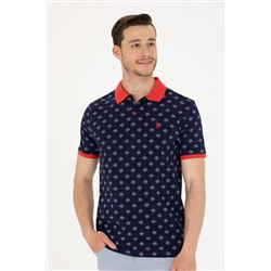 Erkek Lacivert Tişört