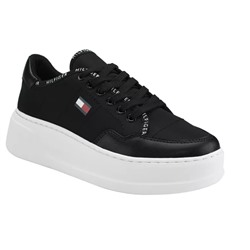 Tommy Hilfiger Grazie Lightweight Lace Up Casual Sneakers