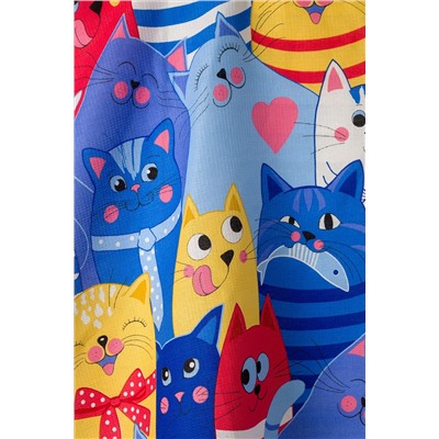 Полотенце пляжное Полосатый рейс