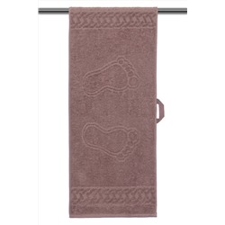 Полотенце махровое Ножки