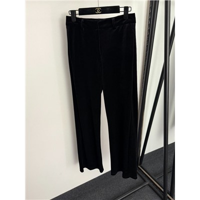 Женский бархатный спортивный костюм  PRAD*A