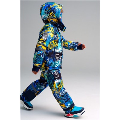 Комплект (Куртка+Брюки) PLAYTODAY, 1047528