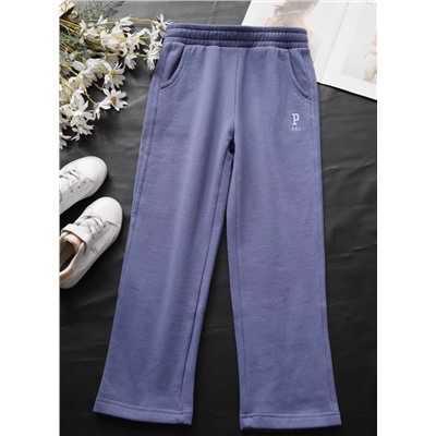 Спортивный костюм для девочки. Материал: 77% хлопок, 23% полиэстер