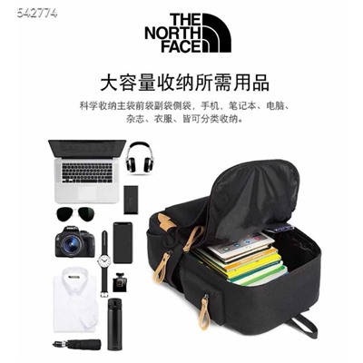 Вместительный рюкзак унисекс ⚫️The Nort*h Fac*e
