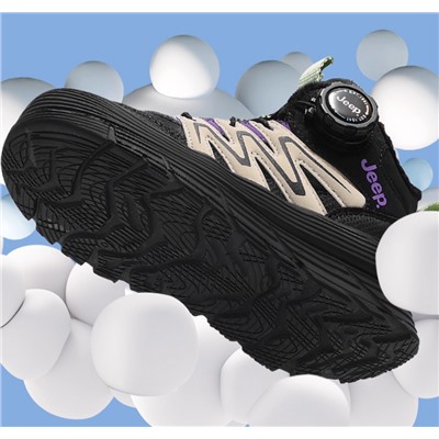 Зимние ботинки ДЖИ*П  для мальчиков и девочек