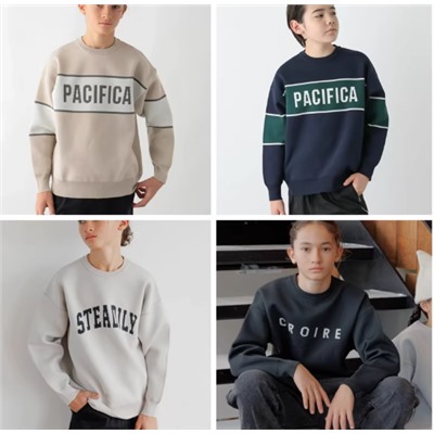 Свитер для мальчиков и девочек