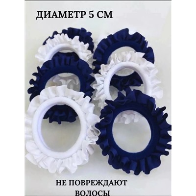 Резинки для волос 60220, 2шт