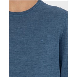 Mavi Slim Fit Basic Kazak