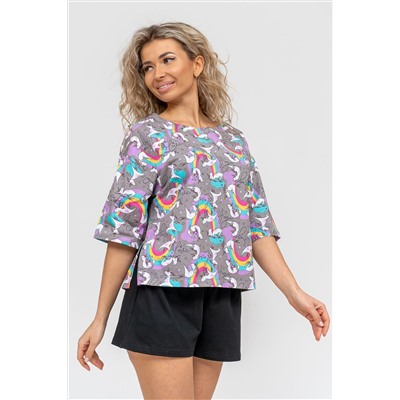 Костюм с шортами 36719 НАТАЛИ #978776