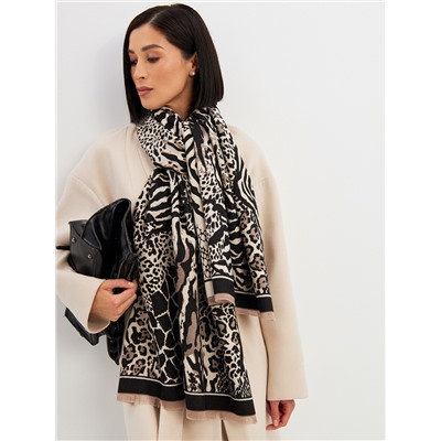 Палантин женский SH25-177-5